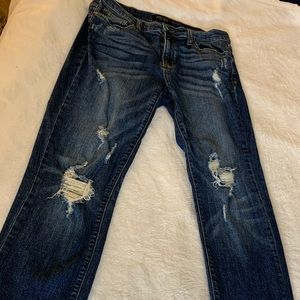 Judy Blues Los Angeles denim’s Jeans.